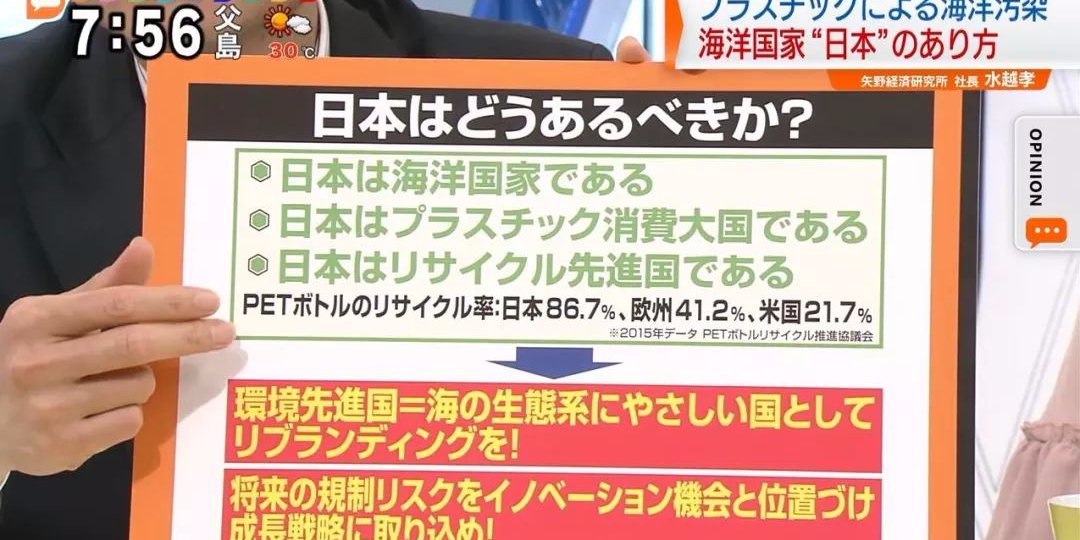 【力美新材料】塑料垃圾造成的海洋污染，日本该如何抉择？